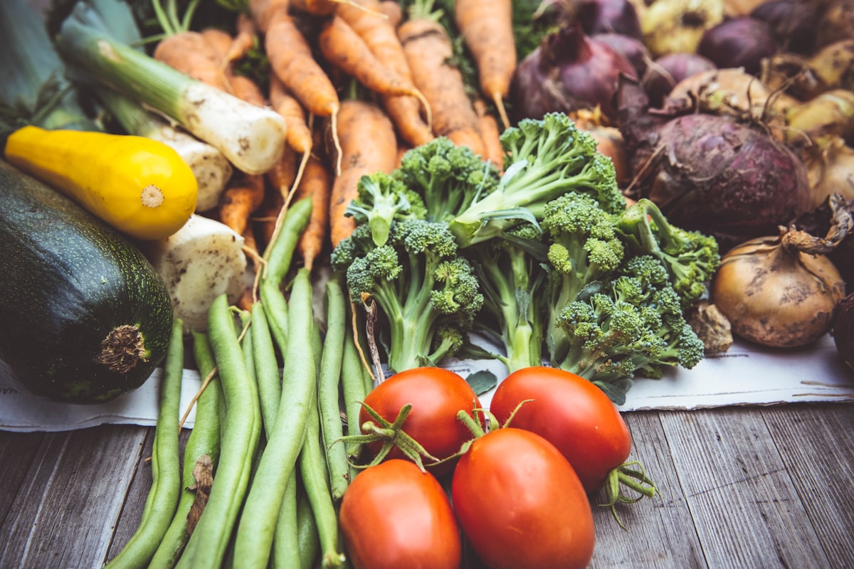 Gesunde Ernährung und Wohlbefinden